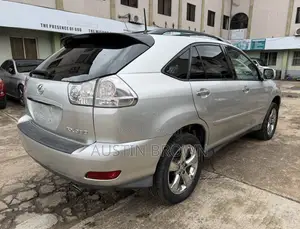Lexus RX 2008 Gold