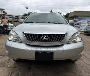 Lexus RX 2008 Gold