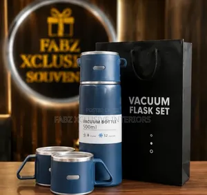 Vacuum Flask Set