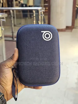 Home and Travel Accessories Case With Hard Cover