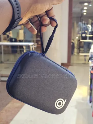 Home and Travel Accessories Case With Hard Cover