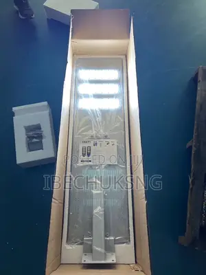 Start Akt Project Solar Street Light 1500 Watts
