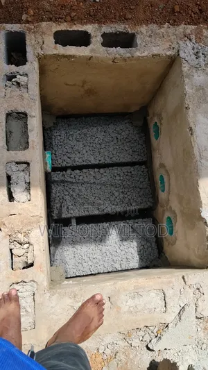 Bio Digester Sewage Construction
