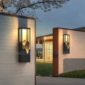 LED Modern Outdoor Light
