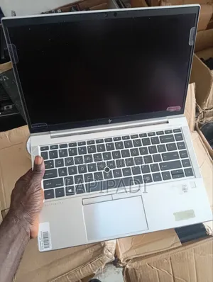 Laptop HP EliteBook 840 G7 16GB Intel Core i7 SSD 256GB