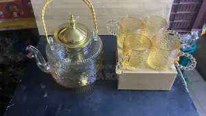Borosilicate Tea Kettle