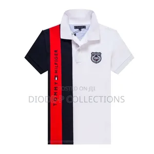 Tommy Hilfiger Short Sleeve Polo Shirt