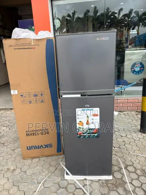 Skyrun Fridge BCD138H 138L