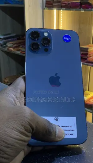 Apple iPhone 12 Pro Max 256 GB Blue