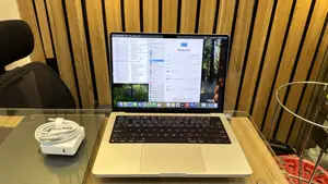 Laptop Apple MacBook Pro 2021 M1 32GB Apple M1 Pro SSD 512GB