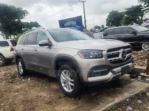 Mercedes-Benz GLS-Class 2020 Brown