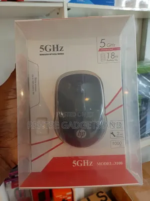 5GHz Wireless Mouse