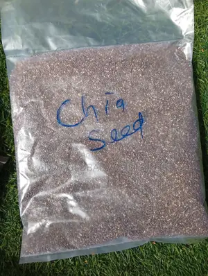 Organic Chia Seeds 1kg