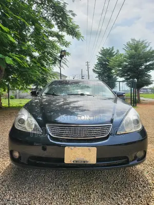 Lexus ES 2025 Black