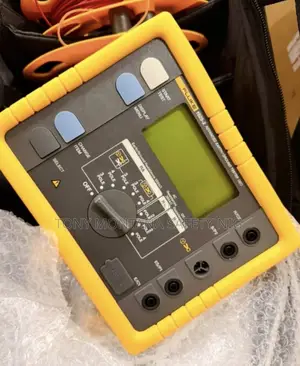 Fluke 1620-2 Advanced Earth Ground Tester - 3 Pole, 4 Pole