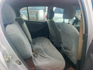 Toyota Yaris 1.4 2002
