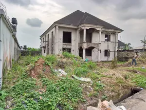 Furnished 5bdrm Duplex in Elibolo Estate Port, Rumuokro for sale