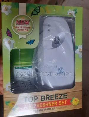 Top Breeze Automatic Spray Machine