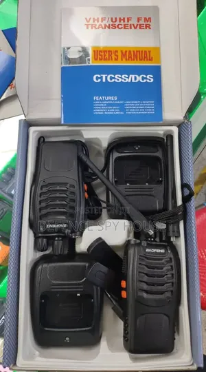 Baofeng Walkie Talkie