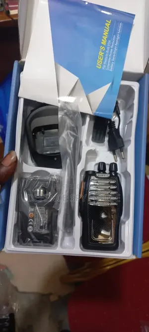 Baofeng Walkie Talkie