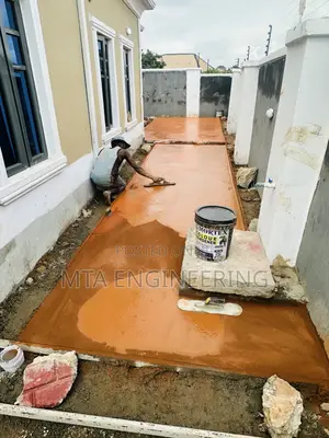 Orange Mortex Hardener