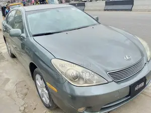 Lexus ES 2004 Green