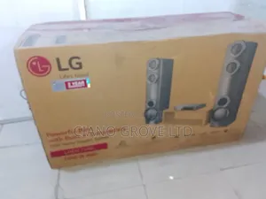 LG Home Theater System LHD675BG 1000w