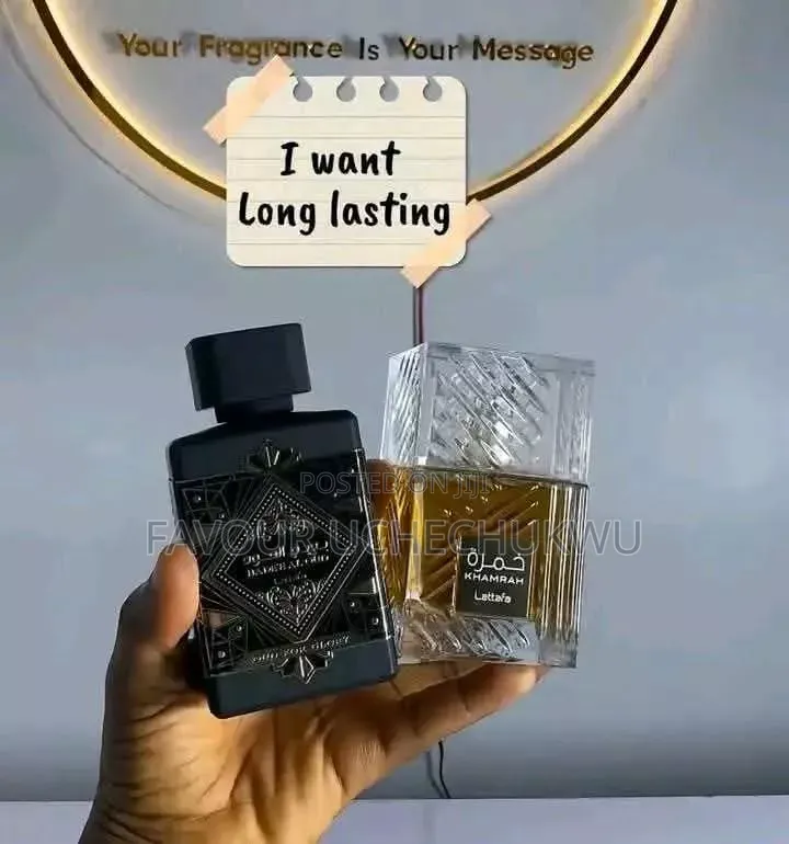 Lattafa Perfumes