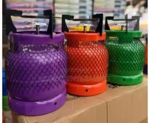 Gas Cylinder