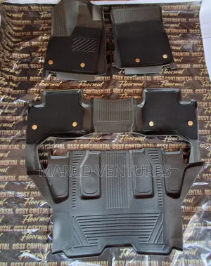 TPU Double Layer Tile Mat