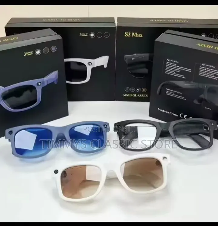 Aimb-S2 Max Ai Glasses