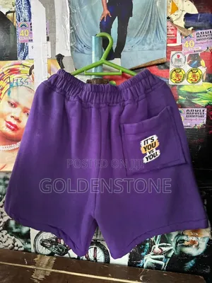 Unisex Shorts