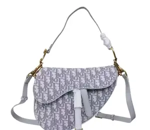 Luxury Gold Chain Shoulder Bag Handbag for Ladies