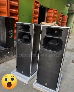 Sound Prince Professional Speakers