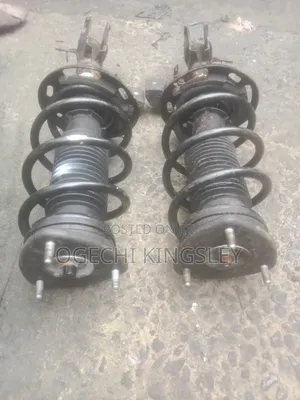 Mazda Cx-3 Front Shock Absorber
