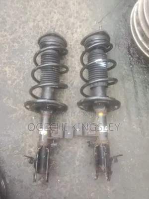 Mazda Cx-3 Front Shock Absorber