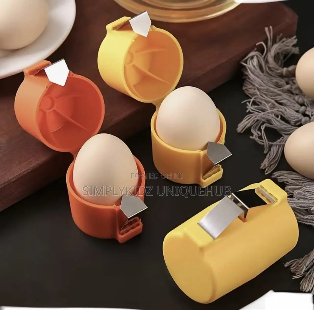 Egg Shell Opener