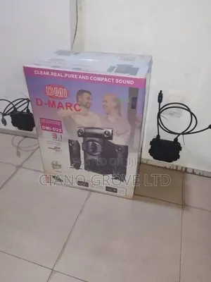 D_marc Speakers Dmi_d22