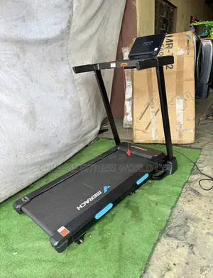 Brand New Merach Treadmill With Auto Incline (136kg User Weight)