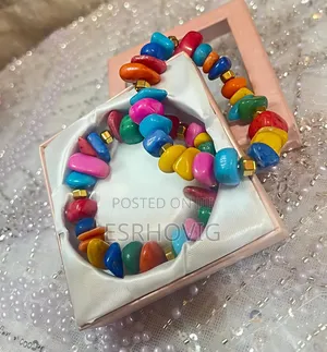 Mixed Stone Beads