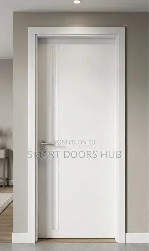 Room and Bathroom Doors