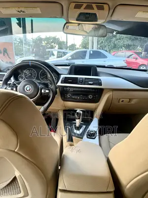 BMW 328i 2013
