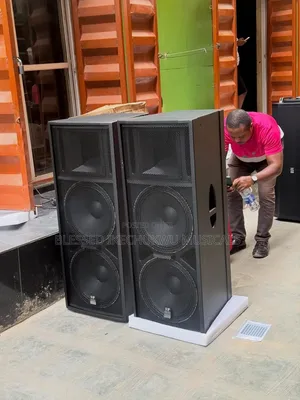 Sound Prince Professional Speakers