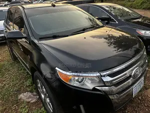 Ford Edge 2014 Black