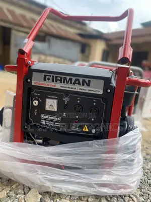 Sumec Firman 3.5kva Eco 3990 Petrol Generator Copper Coil