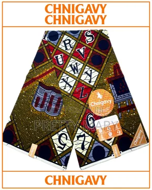Ankara Fabric
