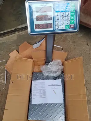 Digital Scale
