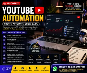 Ai YouTube Automation