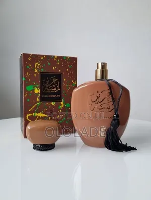 Lamsat Harir Dubai Chocolate