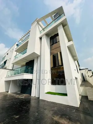 5bdrm Duplex in Magodo Phase2, Kosofe for sale